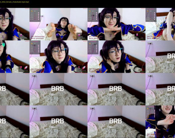 donnaayanami — 13 minute Chaturbate couple cam video clip, 720p, Aug 21, 2023