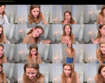 eli_sun — 86 minute Chaturbate female cam video clip, 720p, Aug 21, 2023