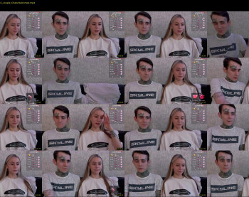 empty_by — 32 minute Chaturbate couple cam video clip, 720p, Aug 21, 2023