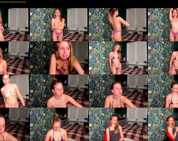 fairysusan — 117 minute Chaturbate female cam video clip, 720p, Aug 22, 2023