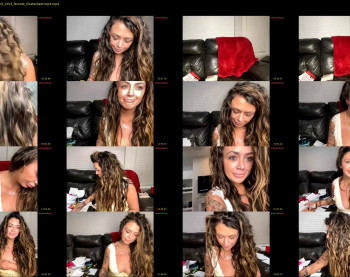 heidirhaine — 34 minute Chaturbate female cam video clip, 480p, Aug 21, 2023