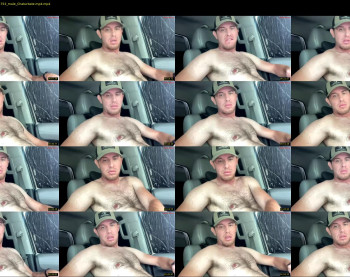 instacox258 — 3 minute Chaturbate male cam video clip, 480p, Aug 21, 2023