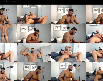jackson_wayne_ — 120 minute Chaturbate male cam video clip, 720p, Aug 21, 2023