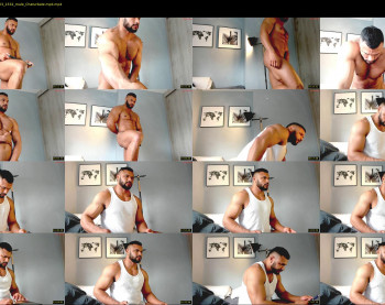 jackson_wayne_ — 21 minute Chaturbate male cam video clip, 720p, Aug 21, 2023