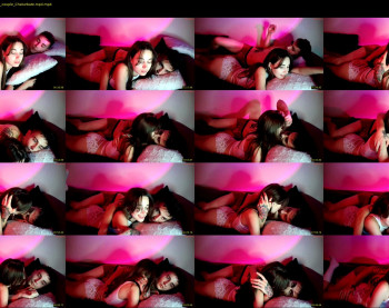 jeriasun — 11 minute Chaturbate couple cam video clip, 720p, Aug 21, 2023