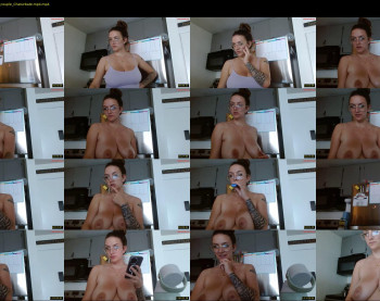 jkitty96 — 84 minute Chaturbate female cam video clip, 480p, Aug 21, 2023