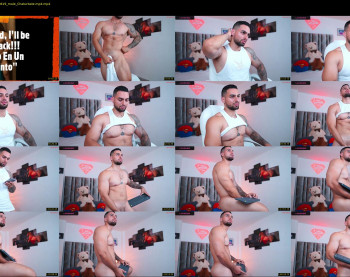 john_king29 — 120 minute Chaturbate male cam video clip, 720p, Aug 21, 2023