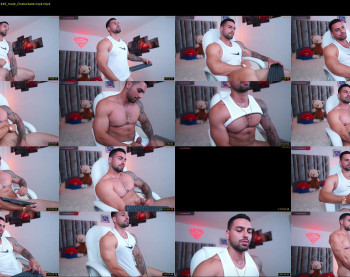 john_king29 — 121 minute Chaturbate male cam video clip, 720p, Aug 21, 2023