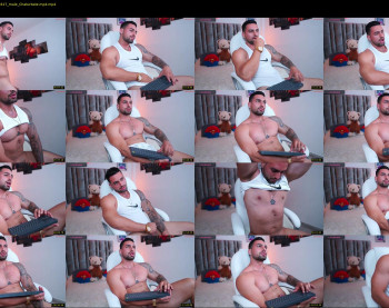 john_king29 — 87 minute Chaturbate male cam video clip, 720p, Aug 21, 2023