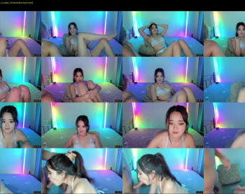 karmisis — 15 minute Chaturbate couple cam video clip, 720p, Aug 21, 2023