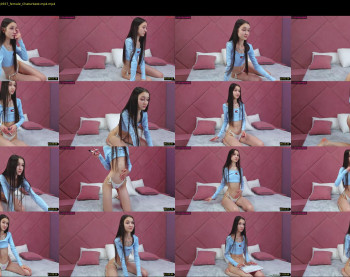 maddybarbie — 16 minute Chaturbate female cam video clip, 720p, Aug 21, 2023