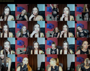 mary_styless — 14 minute Chaturbate couple cam video clip, 720p, Aug 21, 2023