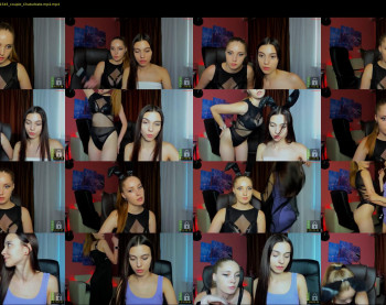 mary_styless — 101 minute Chaturbate couple cam video clip, 720p, Aug 21, 2023