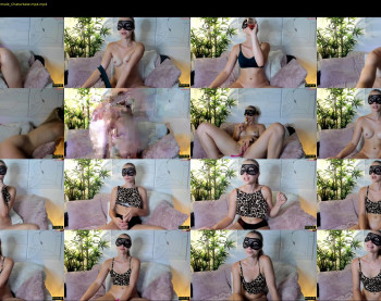 mbca — 53 minute Chaturbate couple cam video clip, 720p, Aug 22, 2023