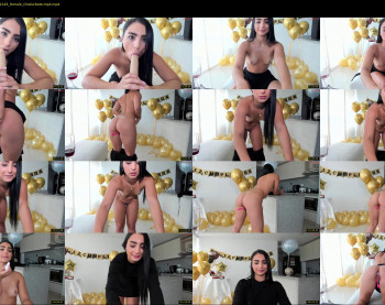 melanyrosse — 123 minute Chaturbate female cam video clip, 720p, Aug 21, 2023