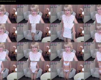 millena_grey — 5 minute Chaturbate female cam video clip, 720p, Aug 21, 2023
