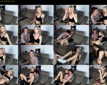 milly____ — 58 minute Chaturbate couple cam video clip, 720p, Aug 21, 2023