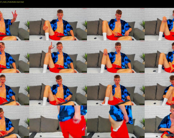 neo_toad1 — 8 minute Chaturbate male cam video clip, 720p, Aug 22, 2023