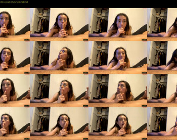 newdiscovery — 8 minute Chaturbate couple cam video clip, 720p, Aug 21, 2023