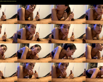 newdiscovery — 3 minute Chaturbate couple cam video clip, 720p, Aug 21, 2023