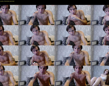 nick_ali — 3 minute Chaturbate couple cam video clip, 720p, Aug 21, 2023