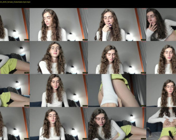 prettysomething — 60 minute Chaturbate female cam video clip, 720p, Aug 21, 2023