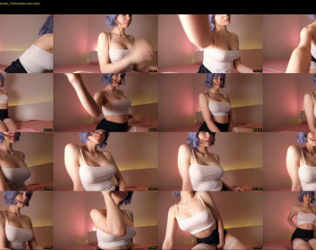 reei__ — 24 minute Chaturbate female cam video clip, 720p, Aug 21, 2023