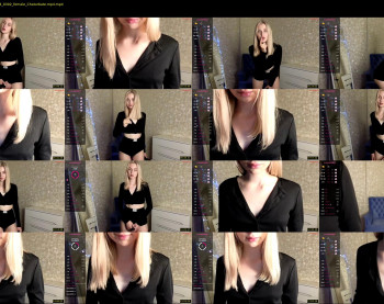 sandra_cheeks — 20 minute Chaturbate female cam video clip, 720p, Aug 22, 2023