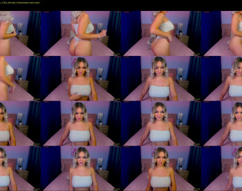 sweett__candy — 5 minute Chaturbate female cam video clip, 720p, Aug 21, 2023