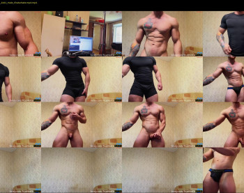 technohotgod — 52 minute Chaturbate male cam video clip, 720p, Aug 21, 2023