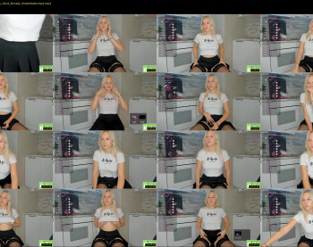 tianabenjamin — 121 minute Chaturbate female cam video clip, 720p, Aug 21, 2023