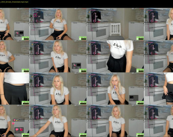 tianabenjamin — 121 minute Chaturbate female cam video clip, 720p, Aug 21, 2023