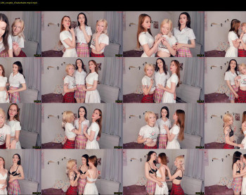 trinity_shine — 120 minute Chaturbate couple cam video clip, 720p, Aug 21, 2023