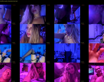 twocrazy85 — 60 minute Chaturbate couple cam video clip, 720p, Aug 21, 2023