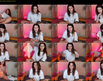 vvednesday — 34 minute Chaturbate female cam video clip, 720p, Aug 21, 2023