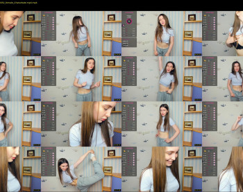your__moon — 55 minute Chaturbate female cam video clip, 720p, Aug 22, 2023