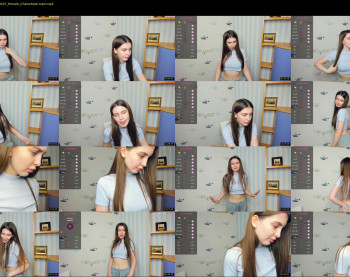 your__moon — 33 minute Chaturbate female cam video clip, 720p, Aug 22, 2023