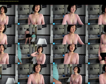 yournaughtypixie — 68 minute Chaturbate couple cam video clip, 720p, Aug 21, 2023