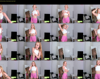 crystal_pixie — 52 minute Chaturbate female cam video clip, 720p, Aug 22, 2023