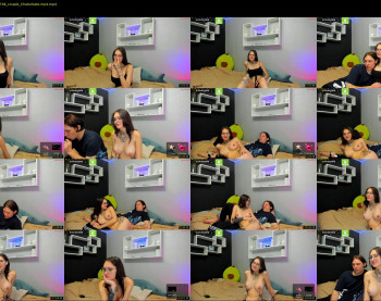 doublecup_ — 101 minute Chaturbate couple cam video clip, 720p, Aug 22, 2023