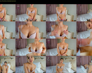 mooon_and_sun — 25 minute Chaturbate female cam video clip, 720p, Aug 22, 2023