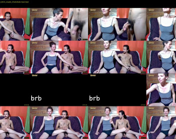 randomshuffle — 51 minute Chaturbate couple cam video clip, 480p, Aug 23, 2023