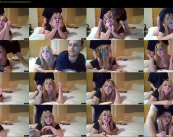 some_normal_fun — 5 minute Chaturbate couple cam video clip, 720p, Aug 22, 2023