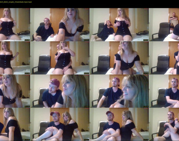 some_normal_fun — 18 minute Chaturbate couple cam video clip, 720p, Aug 23, 2023