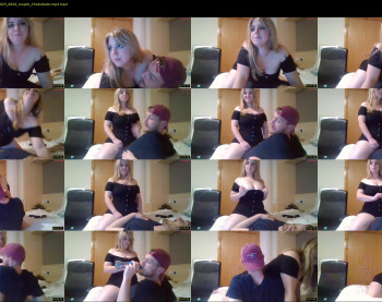 some_normal_fun — 5 minute Chaturbate couple cam video clip, 720p, Aug 23, 2023
