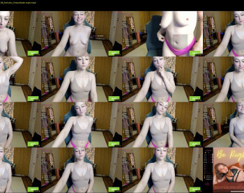 sub_button — 26 minute Chaturbate female cam video clip, 720p, Aug 23, 2023