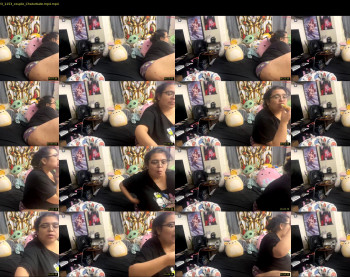 crybbyroses913 — 3 minute Chaturbate couple cam video clip, 720p, Aug 23, 2023