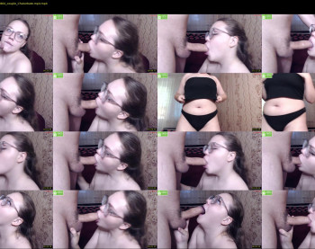 plainhuman — 7 minute Chaturbate couple cam video clip, 720p, Aug 23, 2023
