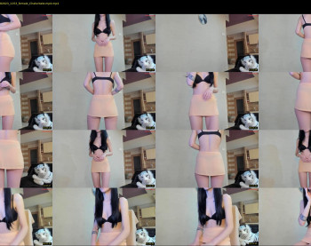 sofiaandwonderland — 64 minute Chaturbate female cam video clip, 480p, Aug 23, 2023