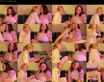 vaskodegam — 50 minute Chaturbate couple cam video clip, 720p, Aug 24, 2023
